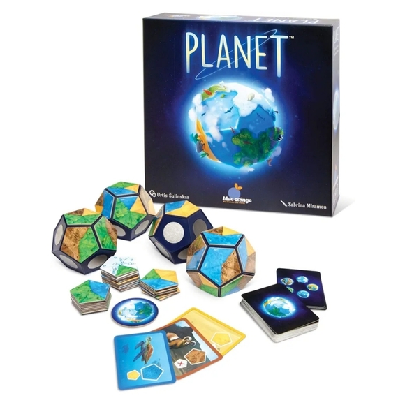 Planet boardgame - Picture 2 of 3